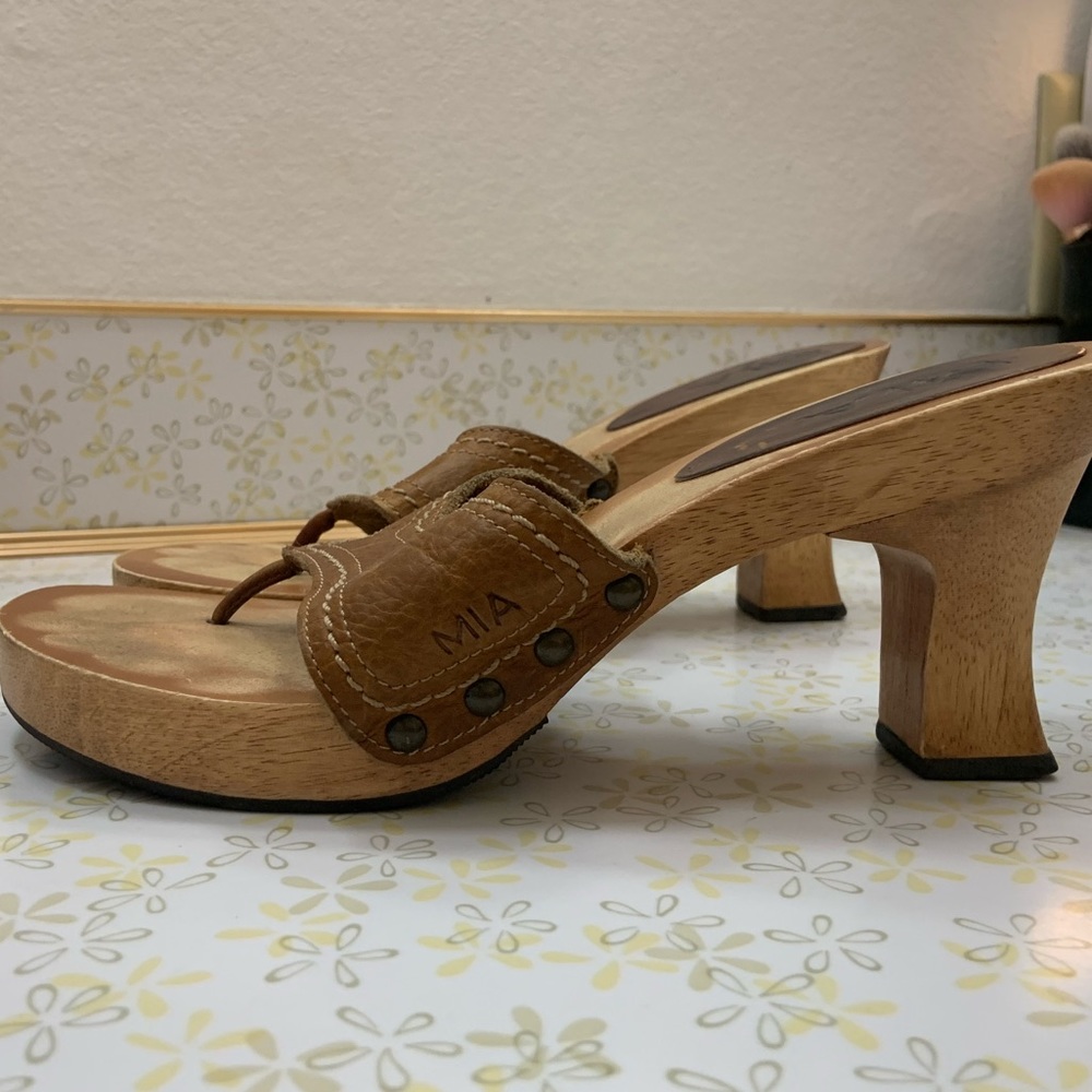 Boho Heels